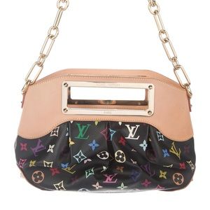 Louis Vuitton Judy PM multicolor bag